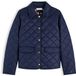 Tommy Hilfiger Dames Gewatteerde jas L Polyamide Herfst/Winter 2026 Navy