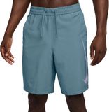 Nike Dri-FIT Form 9in Ul Short Blauw Heren XL