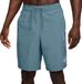 Nike Dri-FIT Form 9in Ul Short Blauw Heren XL