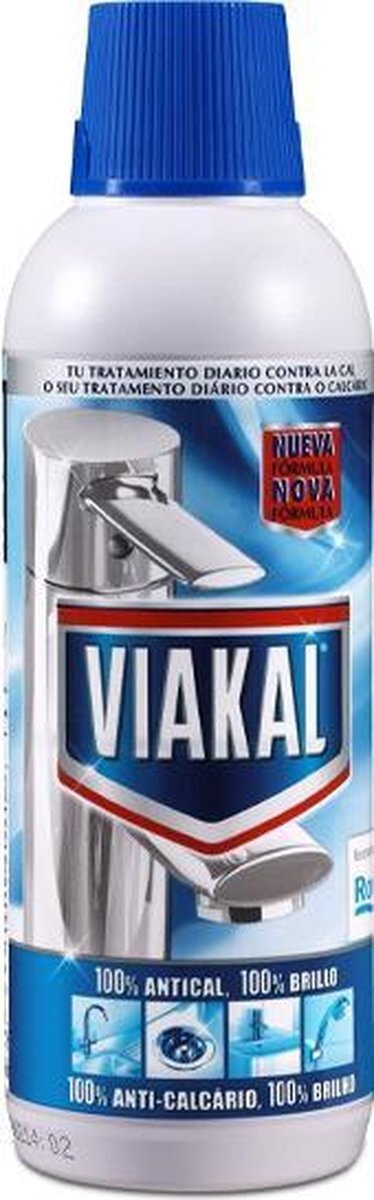 Viakal DESCALCIFICADOR 500 ML