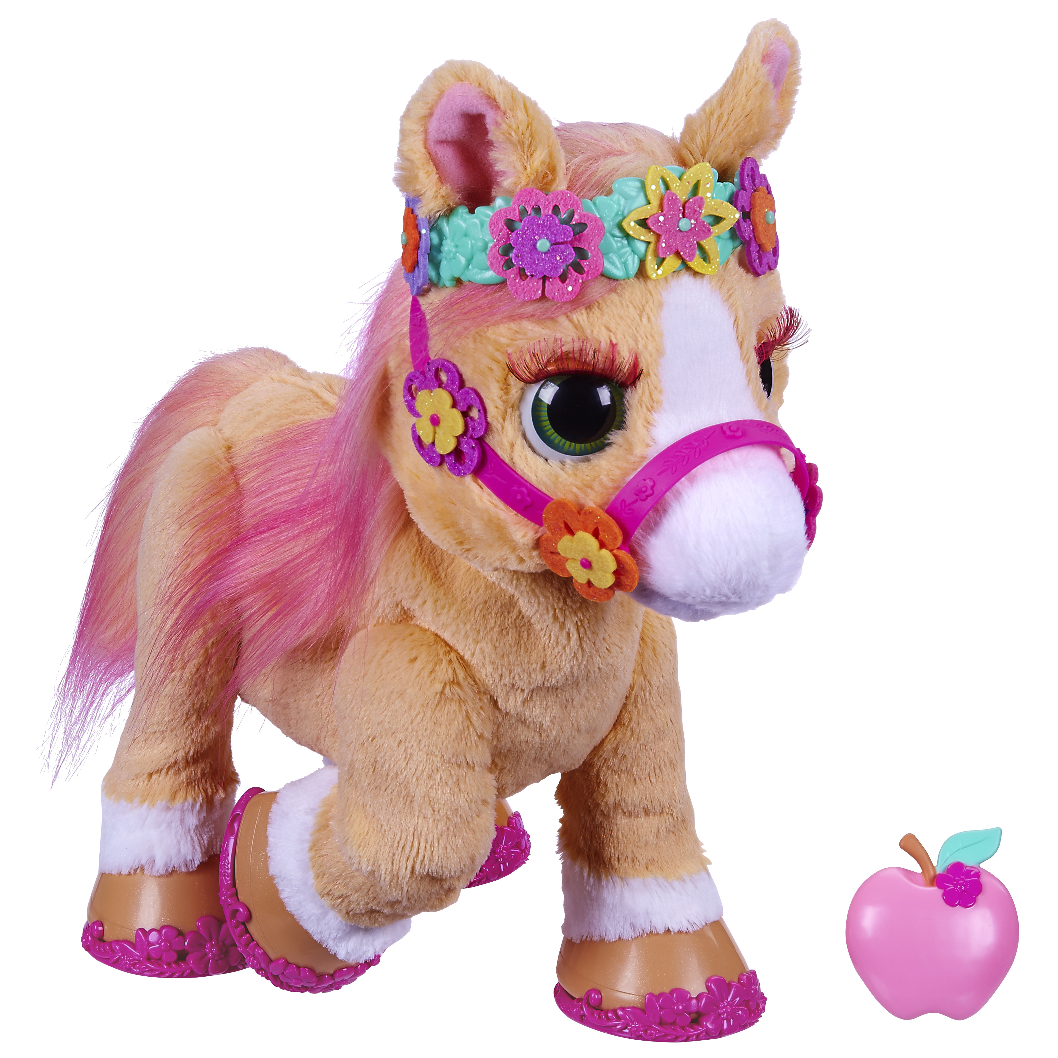 FurReal Cinnamon Mijn Styling Pony