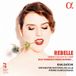 Outhere Alpha Classics Eva Zaicik, Orchestre National De Lille, Pierre Dumoussaud - Rebelle (CD)