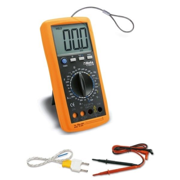 Beta 1760BHS Digitale multimeter H-SAFE