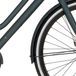 Cortina Spatbord voor 28 Speed lake green matt
