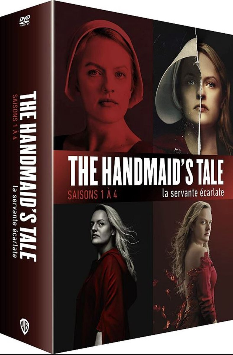 Warner Home Video The Handmaid's Tale (Seizoen 1-4) (DVD)