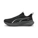PUMA Pounce Lite 2 PTX trailrunningschoenen, uniseks 45, Black Silver Metallic
