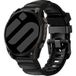 Garmin Bracelet silicone 'Trail' Quatix 8 Pro - 47mm (noir)