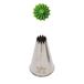 Decora Pastry Decorating Nozzle Stainless Steel