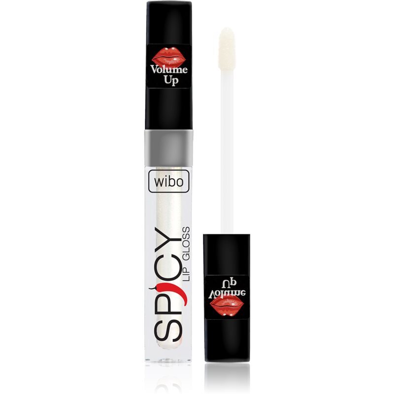 Wibo Lip Gloss Spicy