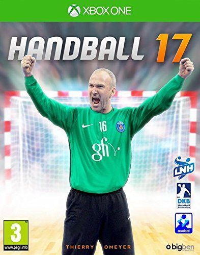 BigBen Handball 17 - Xbox One
