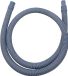 OEM Shenzhen Haorui Industrial Technology Co., Ltd. Afvoerslangen - wasmachine slang / verlengstuk, voor wasmachine, droger, vaatwasser - Uitgebreide set afvoerslangen 3m