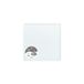 Clairefontaine 2159C Standaard wenskaart Blauw 160 x 160 mm 210 g/m² FSC