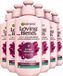 Garnier Loving Blends Grape Moisture Leave-in Crème – Hydrateert en beschermt – Voor gedehydrateerd haar - 200ml - 6 stuks