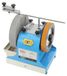 StarTech Elektrisch messenslijpsysteem - Watergekoelde natte slijpmachine - Slijpschijf van 25,4 cm - Geschikt voor nat- en droog slijpen - Tafelmodel - Voor messen, beitels en scharen - Legering