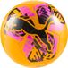 PUMA Big Cat Ball Unisex Voetbal - Sun Stream-PUMA Black-Poison Pink