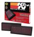 K&N 33-2474 luchtfilter voor motor: hoge prestaties, premium, wasbaar, vervangingsfilter, meer capaciteit, 2011-2019 (GLE, GLS, SL, CL, E, SL, G)