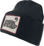 Pink Floyd Amplified Collection - Patch Beanie Unisex Beanie - Zwart