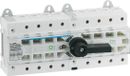 Hager HI405R Werkschakelaar - 100A - Opbouw - Wit