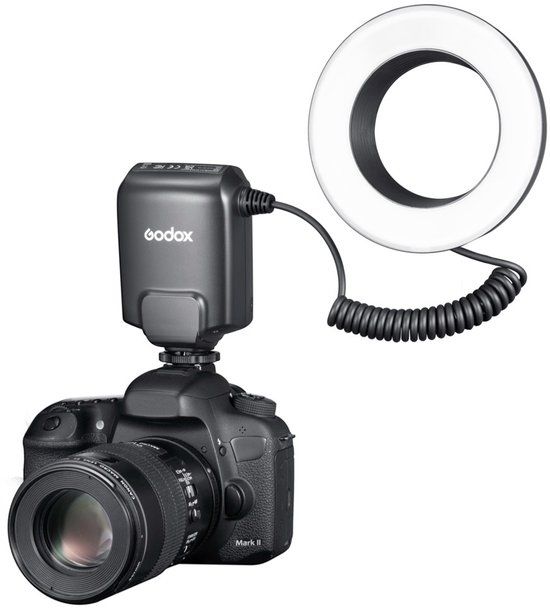 Godox ML150II Macro Ring Flash