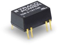 TracoPower TDR 2-1211WI DC/DC-converter