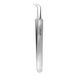 Hammacher Micro-prepareerpincet, schuin, 105 mm lengte