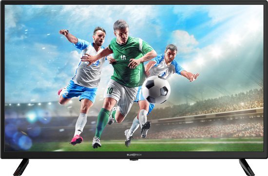 BLUETECH - LED TV - 32" (80cm) - HD - DVB-T/C/T2 - 2x HDMI - 2x USB - PVR - VGA