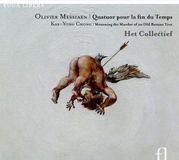Outhere Het Collectief Quatuor Pour La Fin Du Temps (CD)