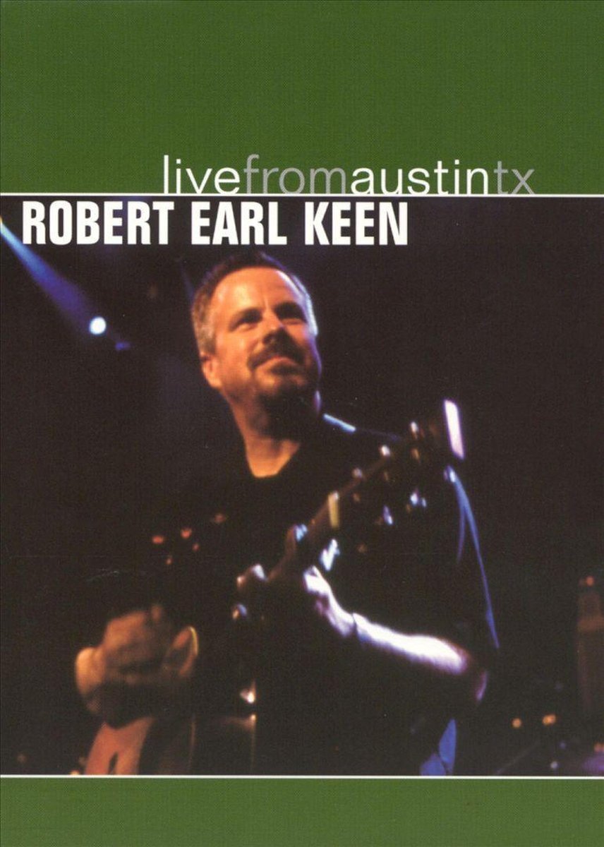 PIAS Nederland Keen Robert Earl - Live From Austin Tx