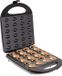 Adler Wafelijzer - Notenrooster, 24 stuks, 1400W, Zwart, AD 3039b