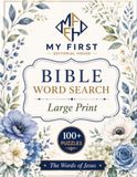 Bible Word Search Large Print