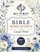 Bible Word Search Large Print