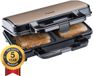 Bestron Tosti apparaat ASM92XLSAT - 900W - Beige