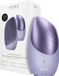GESKE SmartAppGuided™ Sonic Thermo Facial Brush 6 in 1 Huidreiniging Reinigingsborstel met warmtefunctie Gezichtsmassager Elektrische gezichtsborstel Apparaat voor gezichtsreiniging