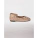 & Other Stories Piper Deco Ballerina Beige