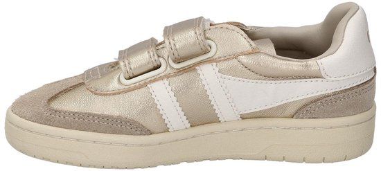 Gola Lage leren sneakers voor kinderen: Viper Glimer Strap