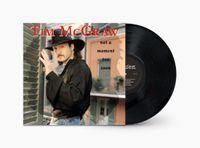 Not Tim McGraw - Not a Moment Too Soon LP