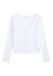 LEVI'S ® Gebreid vest 'AUSTEN' wit