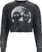 Sesame Street Ernie und Bert - Moonlight Dames Sweatshirts - grijs - XL