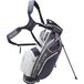 BIG MAX Standbag Dri Lite Hybrid 2, blanc/gris/rouge