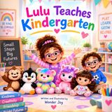 Lulu Teaches Kindergarten