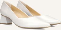 Paul Green 3815 Hakken Dames - Wit - Maat 37,5