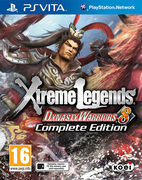 Tecmo Koei Europe Dynasty Warriors 8 Xtreme Legends Complete Edition PlayStation Vita