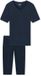 Schiesser Uncover Pyjama lange broek - 803 Blue - maat 36