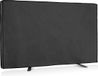 kwmobile housse TV pour extérieur - Compatible avec TV 55" - Housse de protection extérieure pour téléviseur - En noir