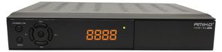 Amiko Récepteur satellite SHD 8165 WIFI DVB-S2 SHD