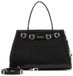 GUESS Dovie Satchel Black zwart