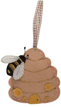 Trimits Make Your Own Hanging Felt Robot Keychain Kit