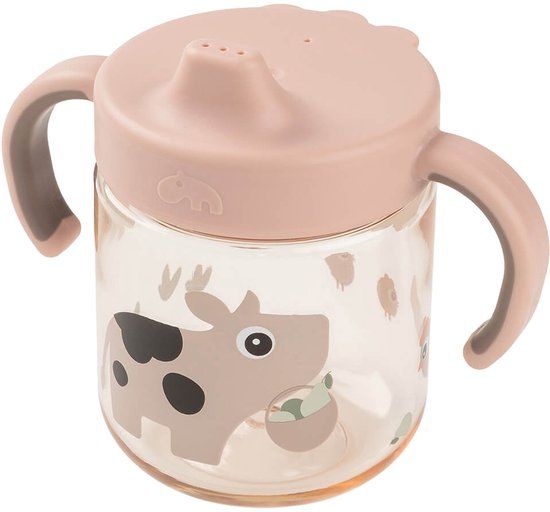 Done by Deer Tiny Farm Tuitbeker - Meerkleurig