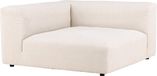 Hioshop Mavi bank bankmodule hoek beige.