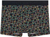 Hom Red Rock Boxershorts Heren Zwart M